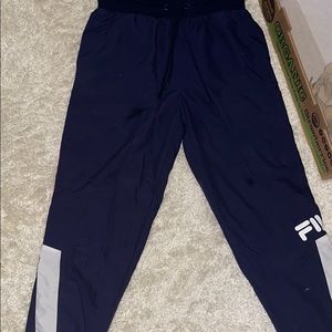 Fila Track Pants